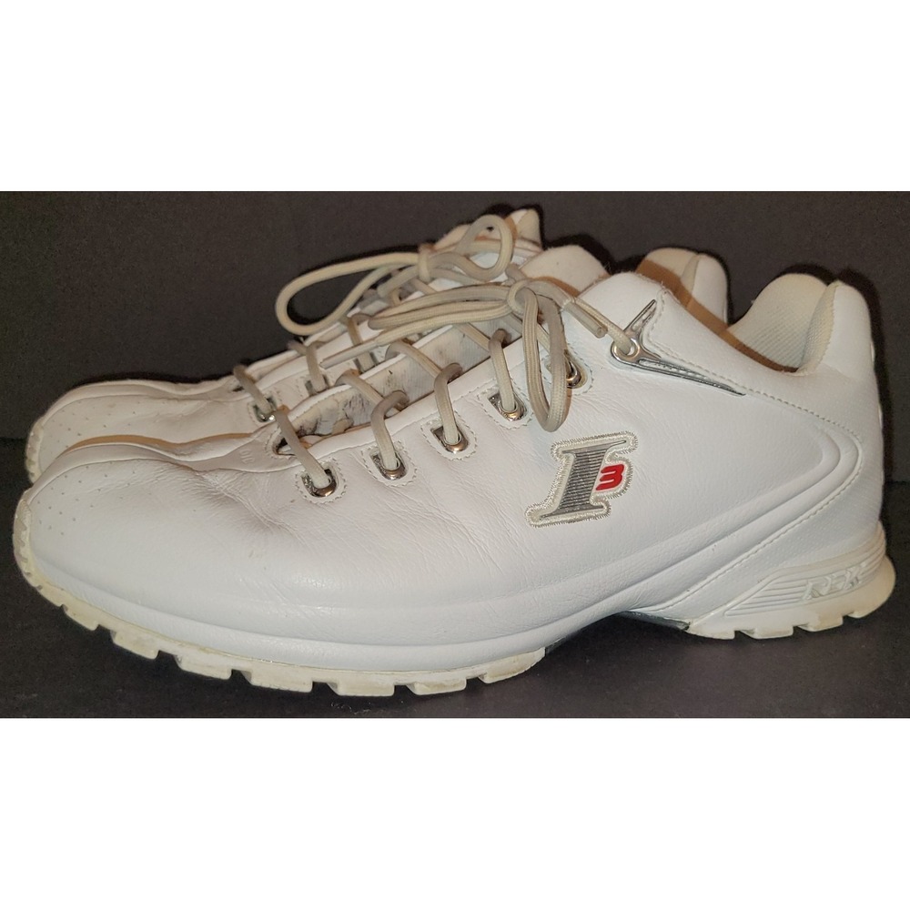 Reebok Allen Iverson OTC Off The Clock I3 Shoes Men Size 8.5 White